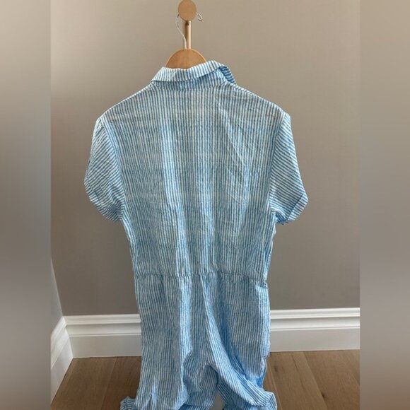 Smash + Tess Fresh Romper – Smash Stripe | Size Medium (BNWT) - Picture 8 of 8